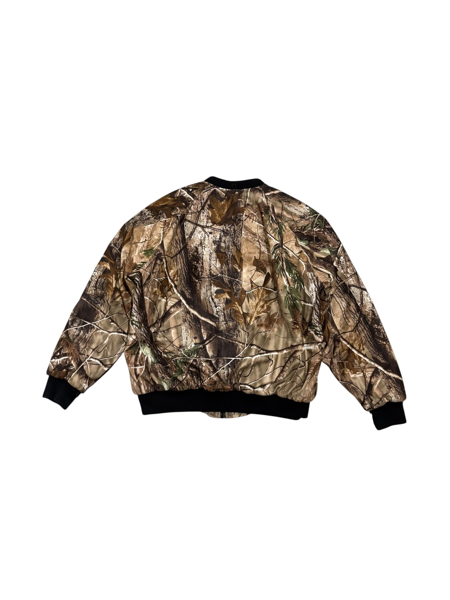 Vintage Dickies Realtree Bomber Jacket