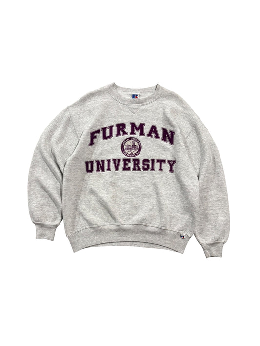 Vintage Furman University Sweater