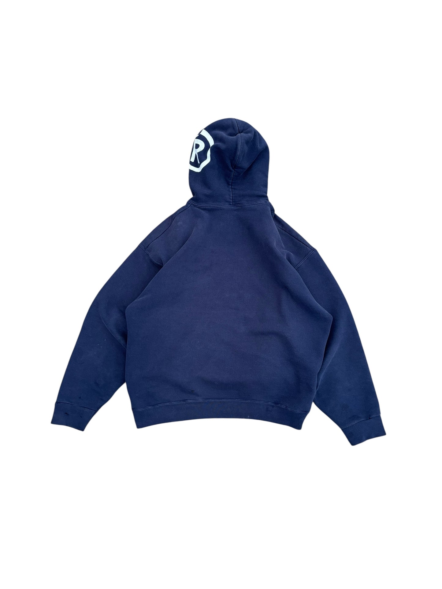 1 of 1 "R - Russell Athletic" Upcycled Vintage Hoodie