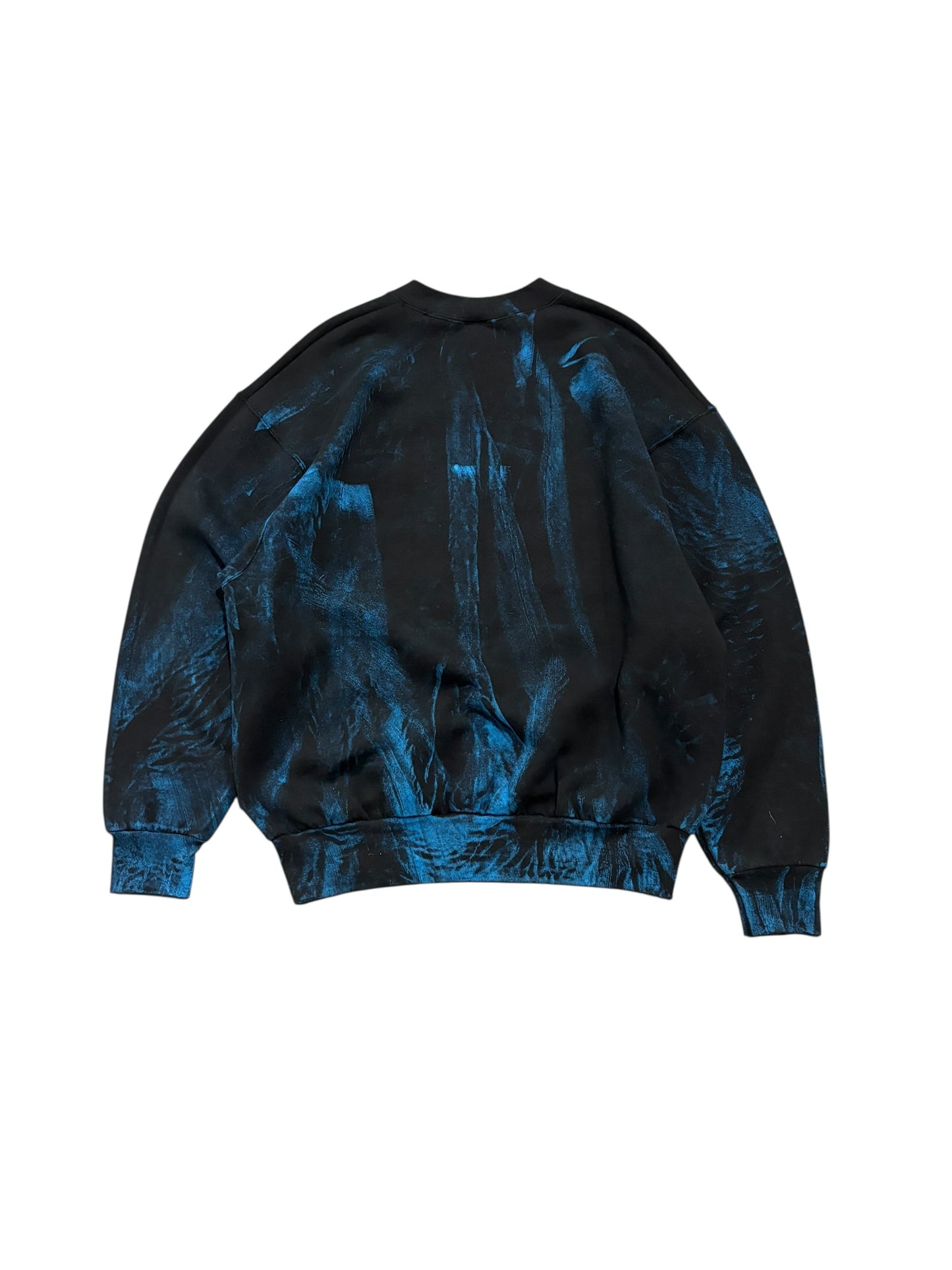 Vintage AOP Husky Sweater