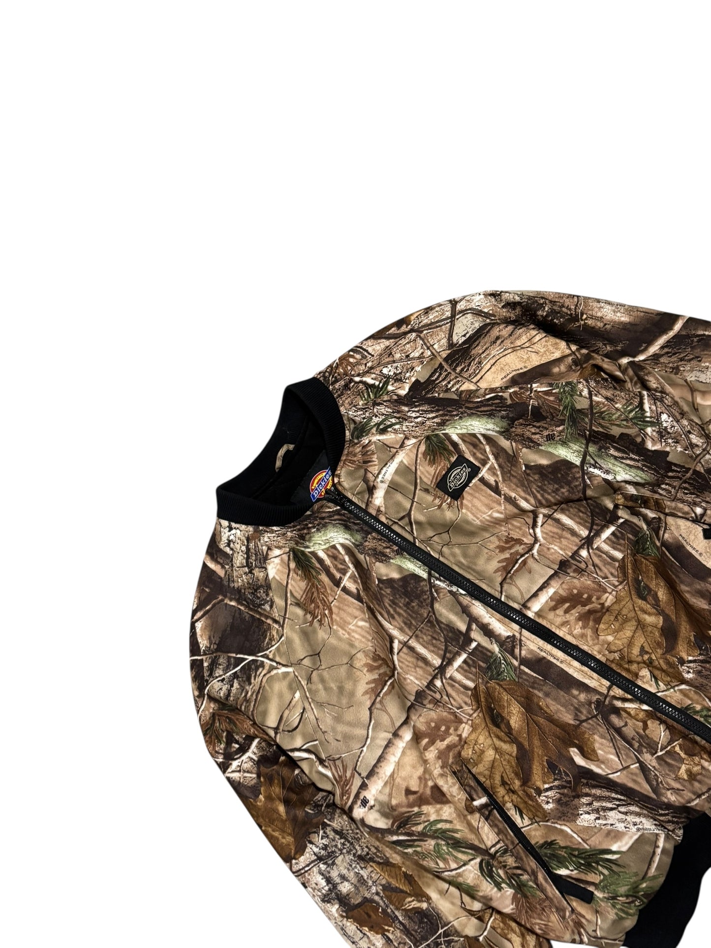 Vintage Dickies Realtree Bomber Jacket
