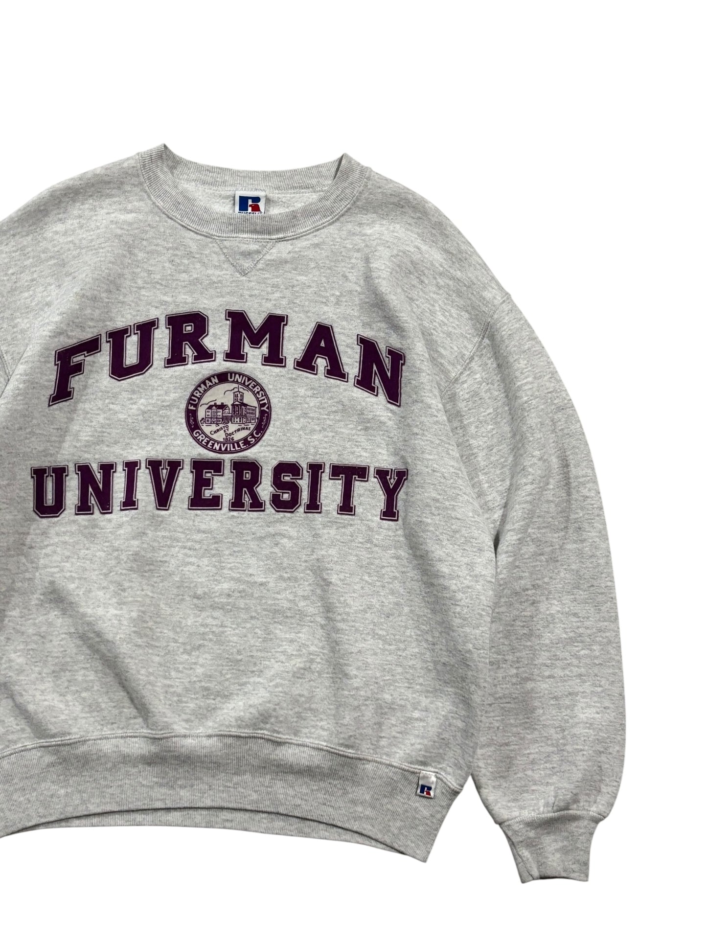 Vintage Furman University Sweater