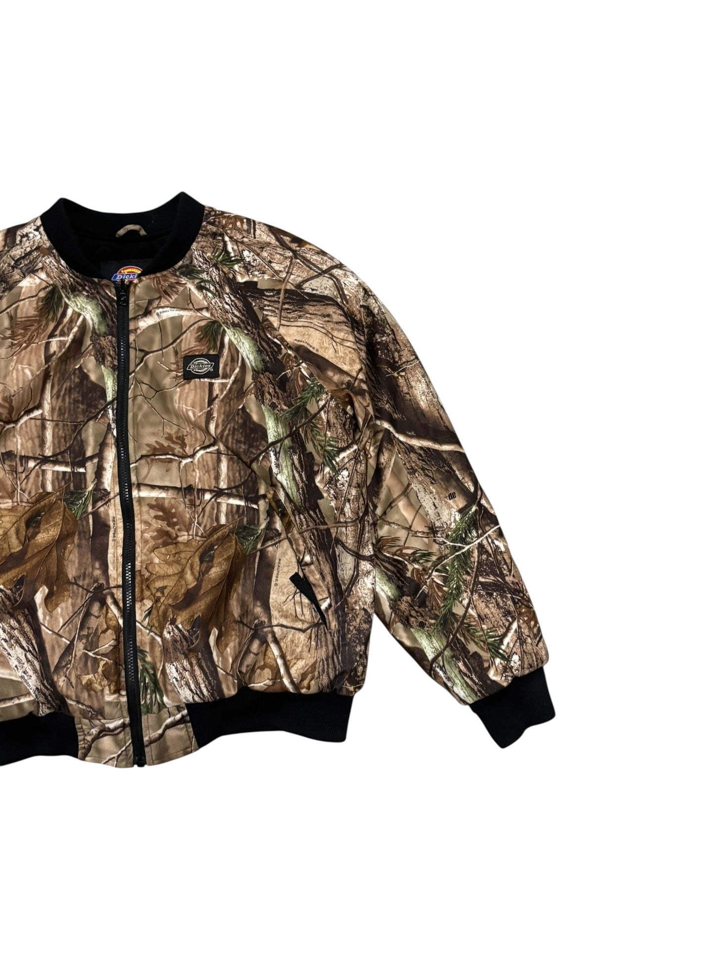 Vintage Dickies Realtree Bomber Jacket