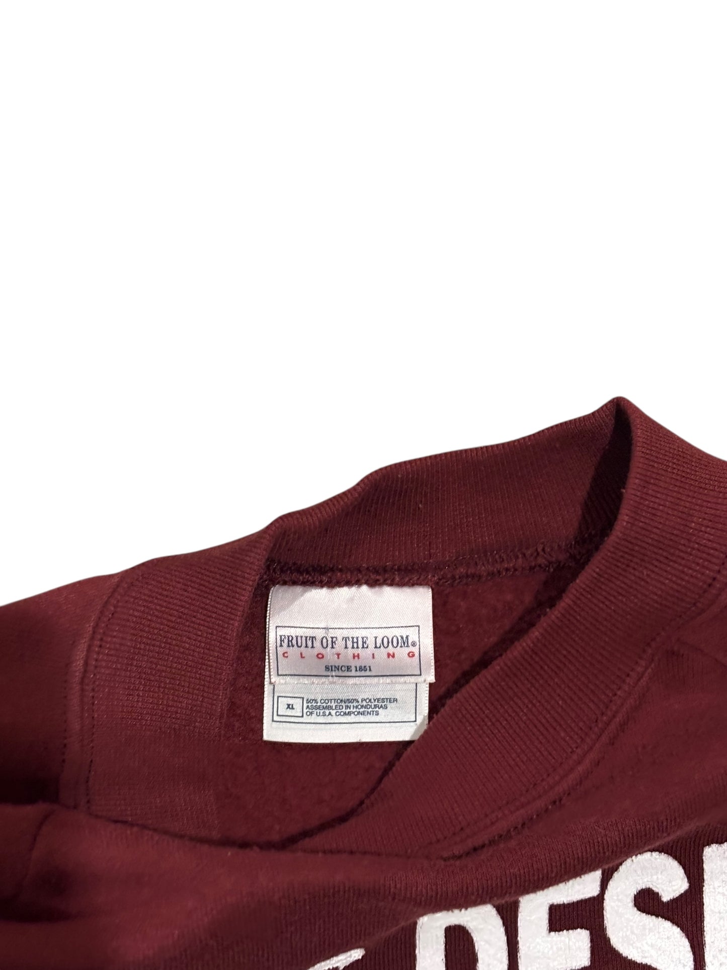 Clothes Deserve A Second Chance Not Your Ex Sweater - Red Brown