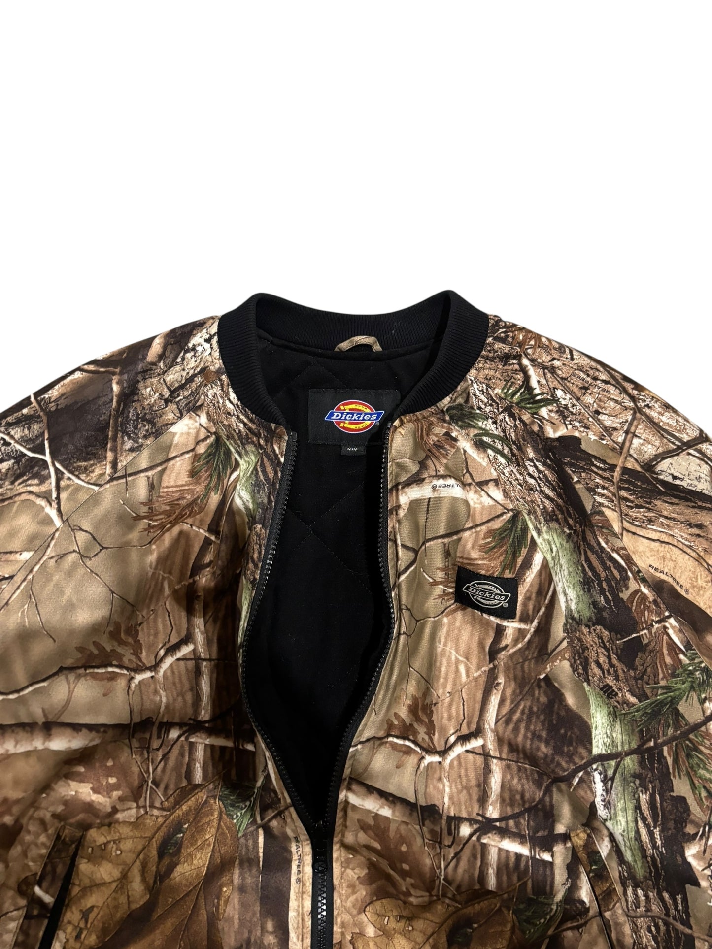Vintage Dickies Realtree Bomber Jacket