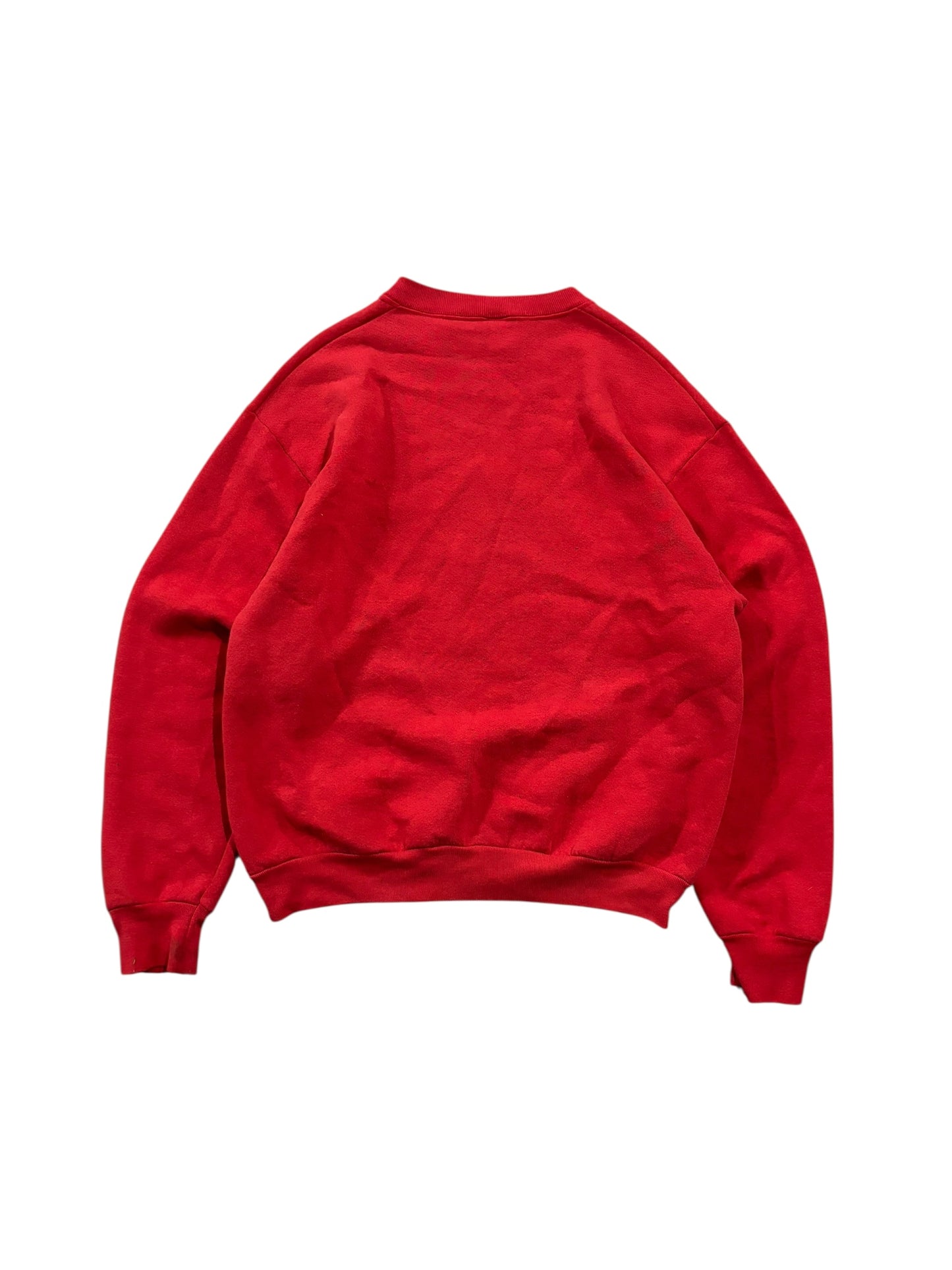 Vintage Wisconsin University Sweater