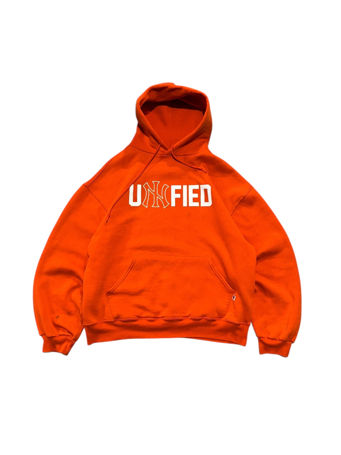 Unified Hoodie - Orange