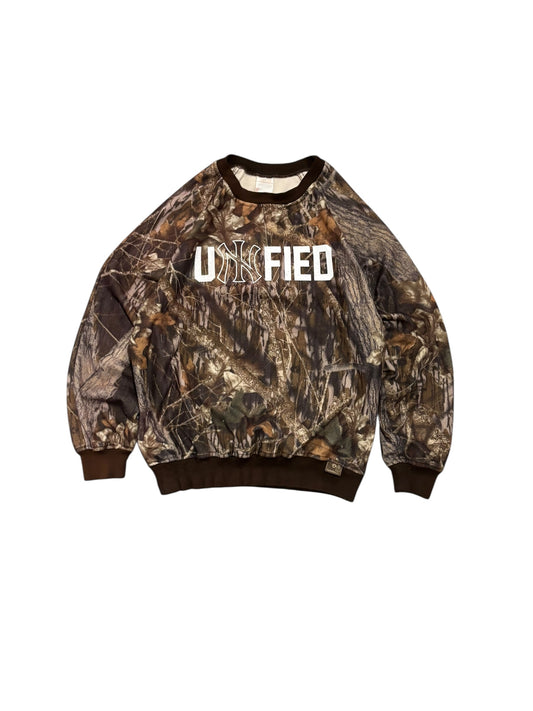 Unified Sweater - Camo Tree