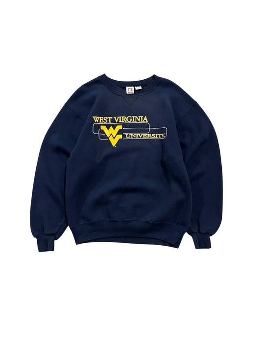 Vintage West Virginia University Sweater