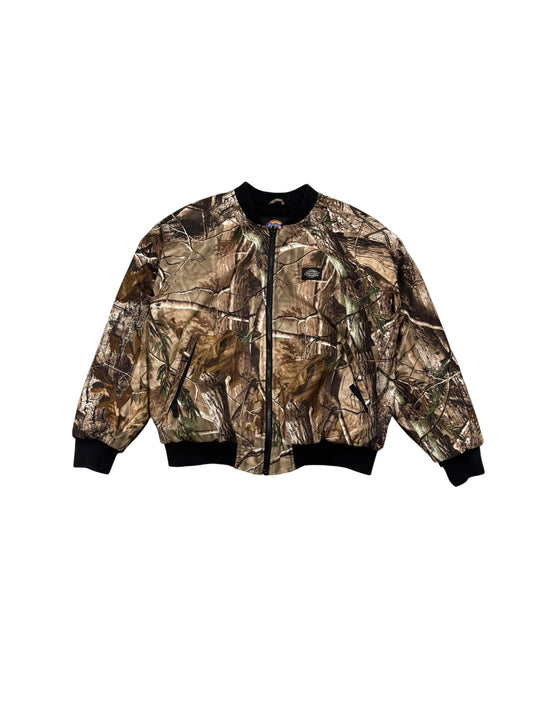 Vintage Dickies Realtree Bomber Jacket