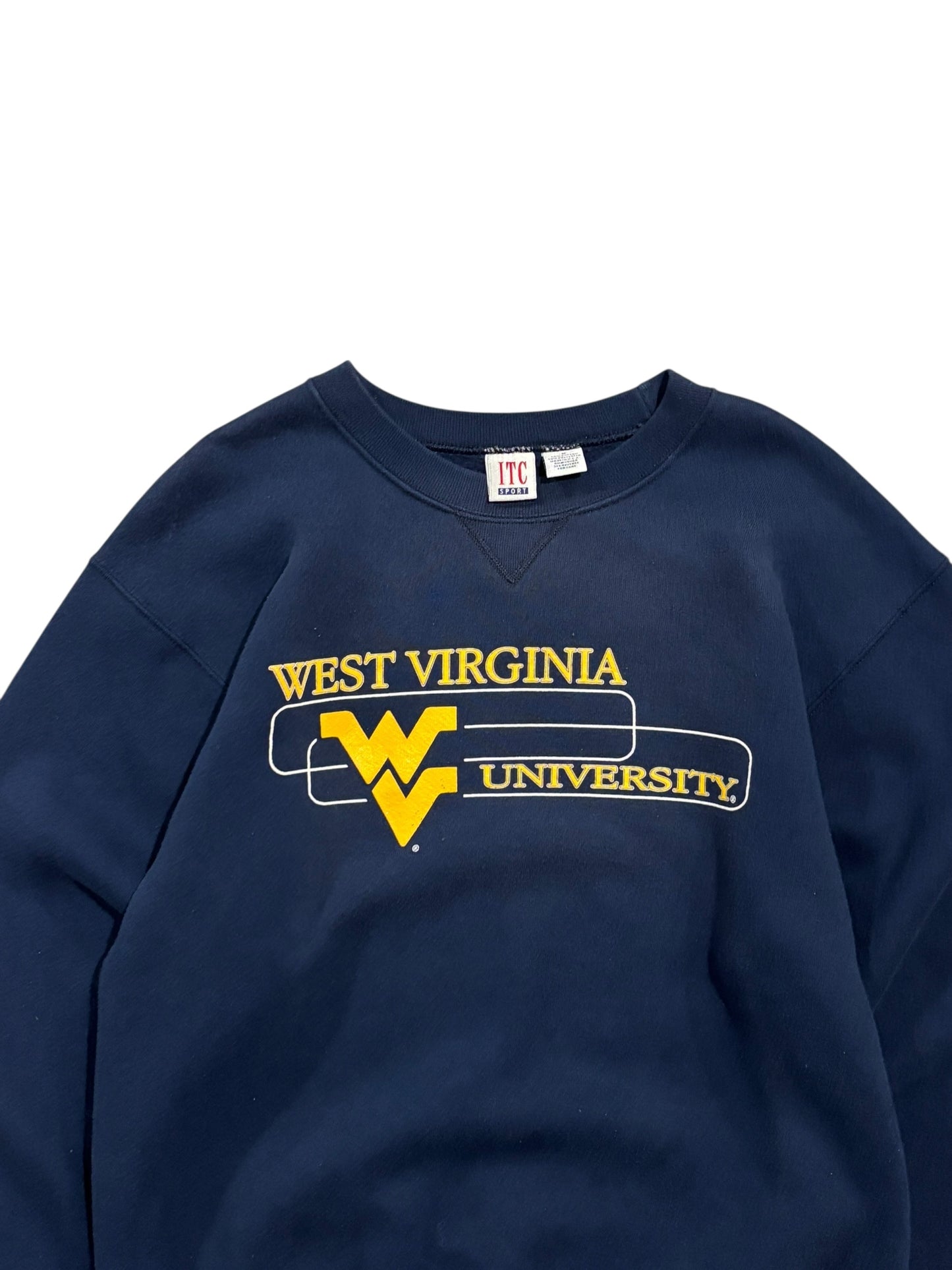 Vintage West Virginia University Sweater