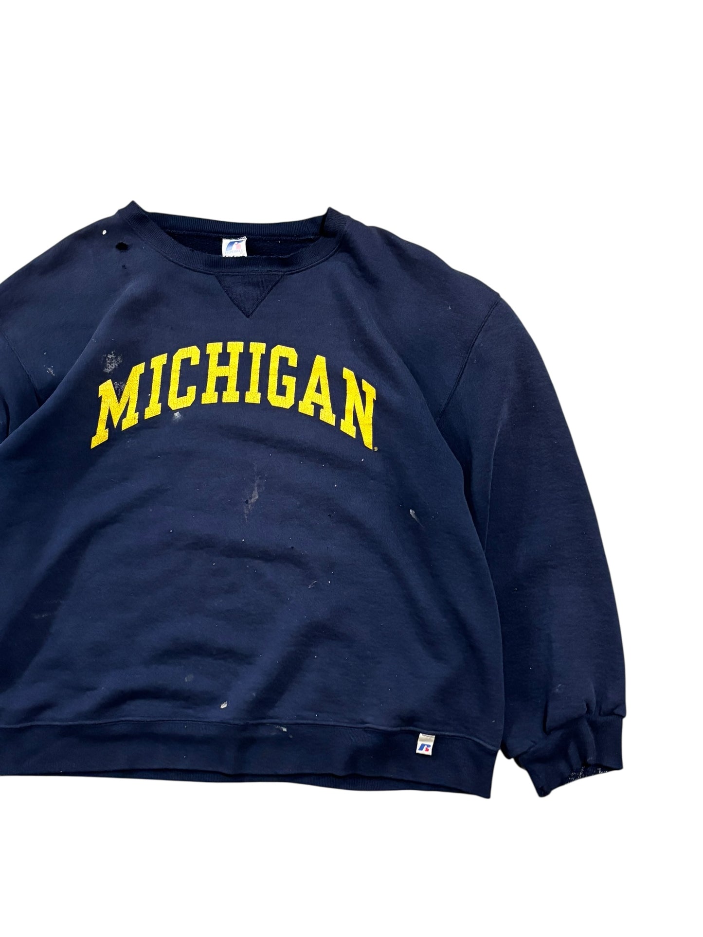 Vintage Michigan University Sweater