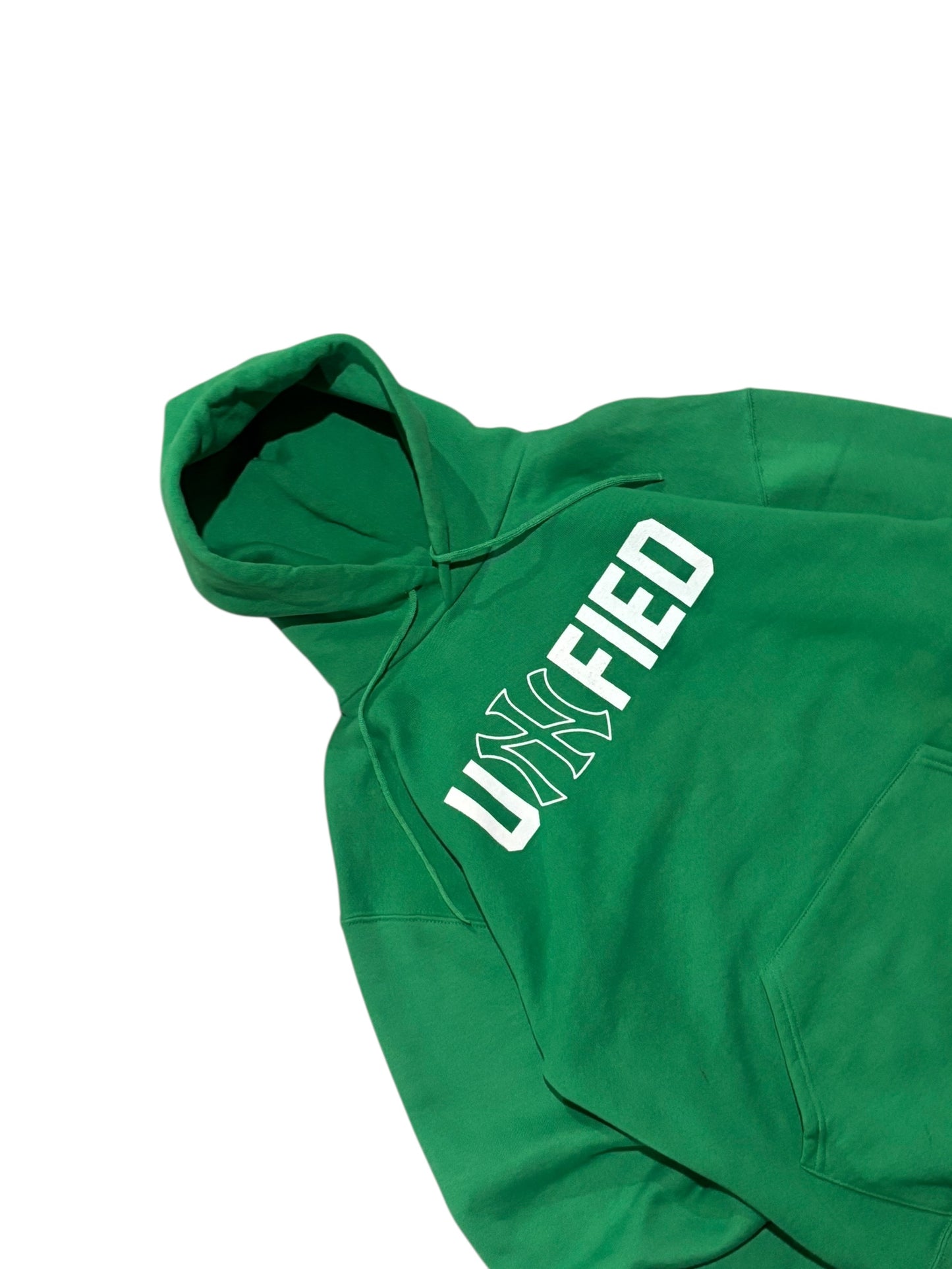 Unified Hoodie - Green