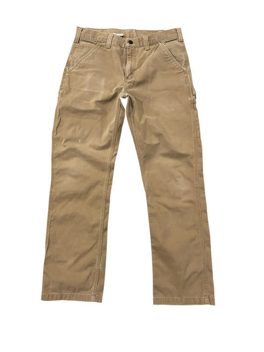 Vintage Relaxed Khaki Pants