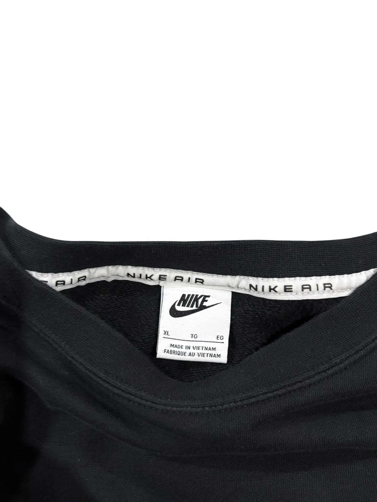 Vintage Y2k Nike Air Sweater