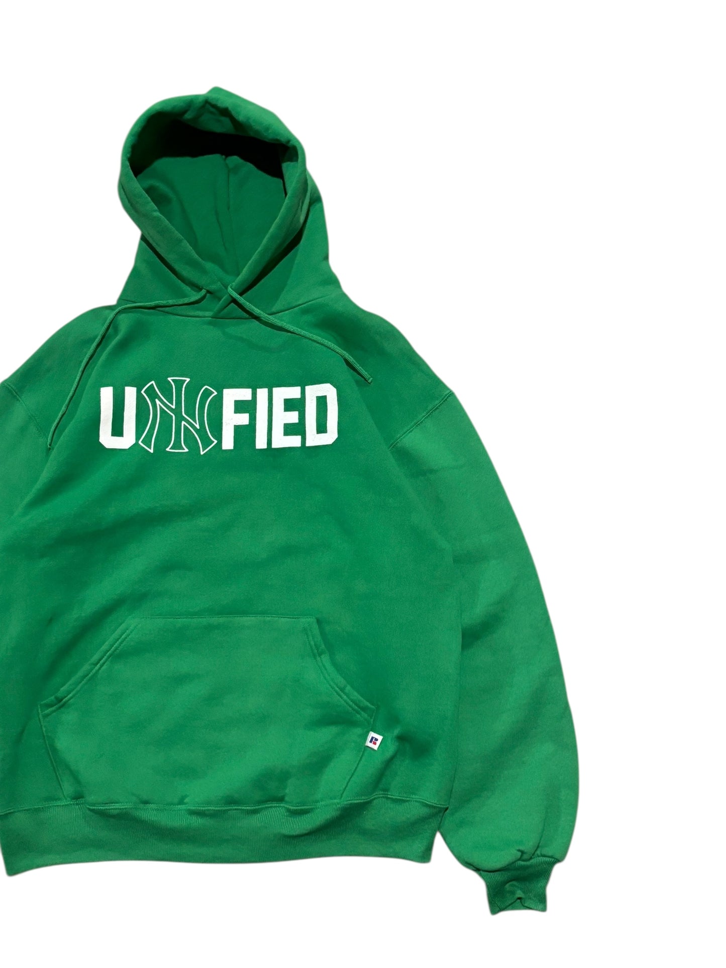 Unified Hoodie - Green