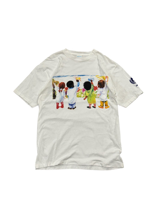Vintage Kids Art Unicef Tee
