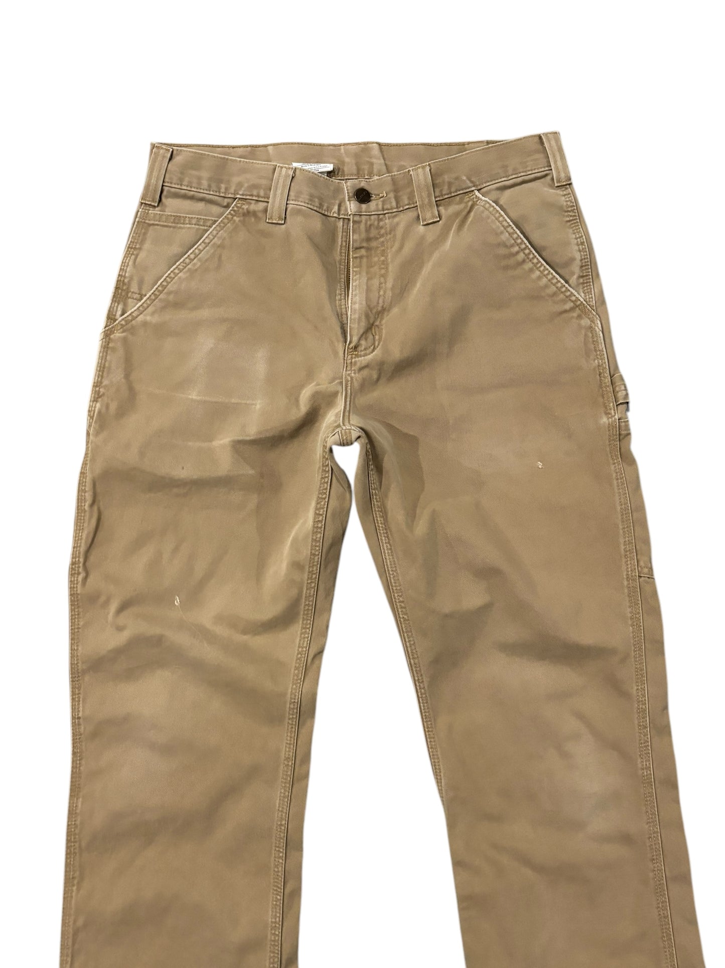Vintage Relaxed Khaki Pants