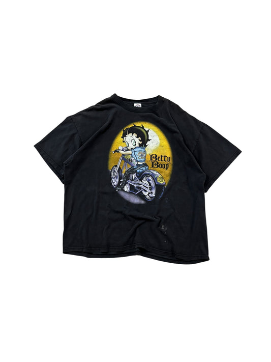 Vintage Motor Betty Boop Tee