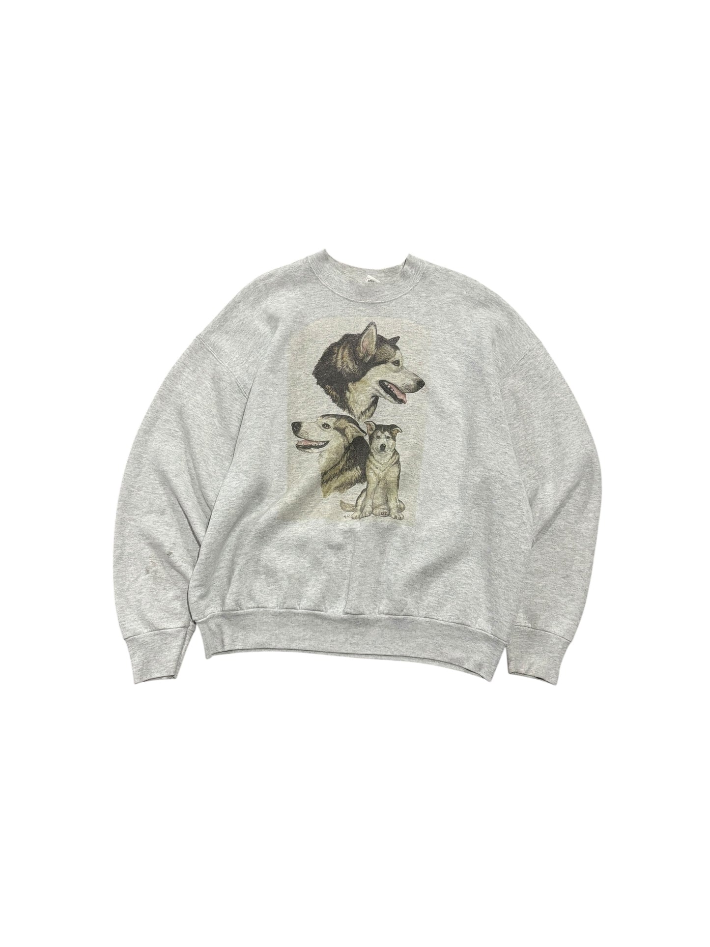 Vintage Husky Sweater