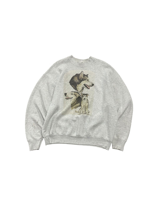 Vintage Husky Sweater