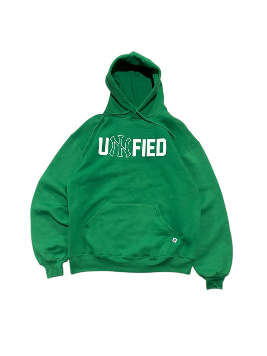Unified Hoodie - Green