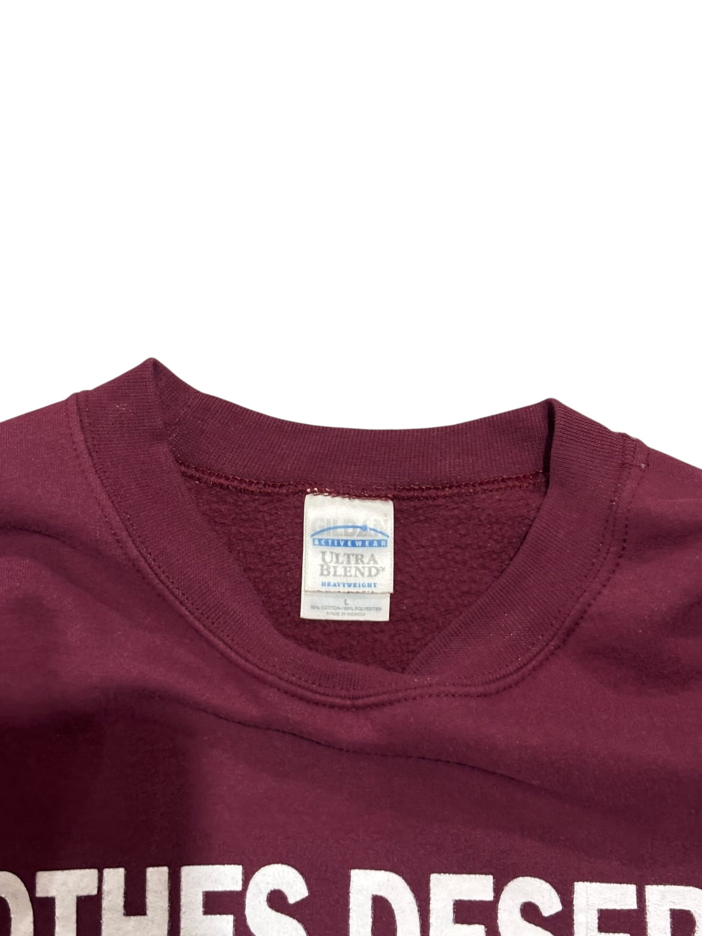Clothes Deserve A Second Chance Not Your Ex Sweater - Light Purple