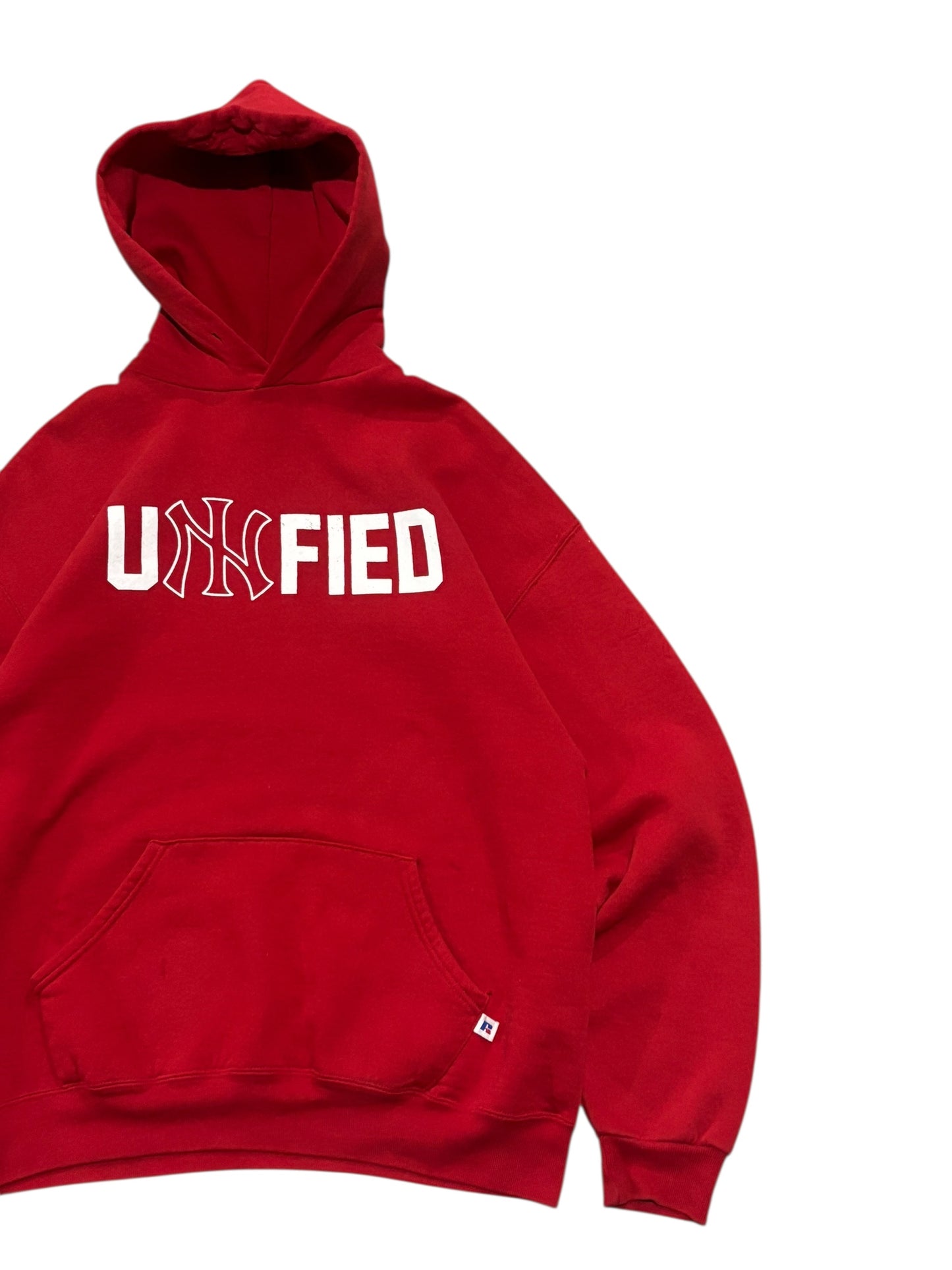 Unified Hoodie - Red