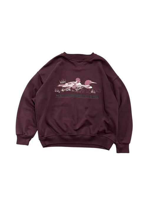 Vintage Duck Northern Reflections Sweater