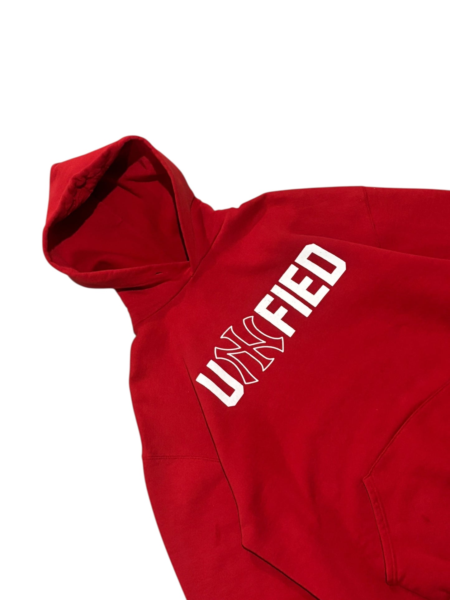Unified Hoodie - Red
