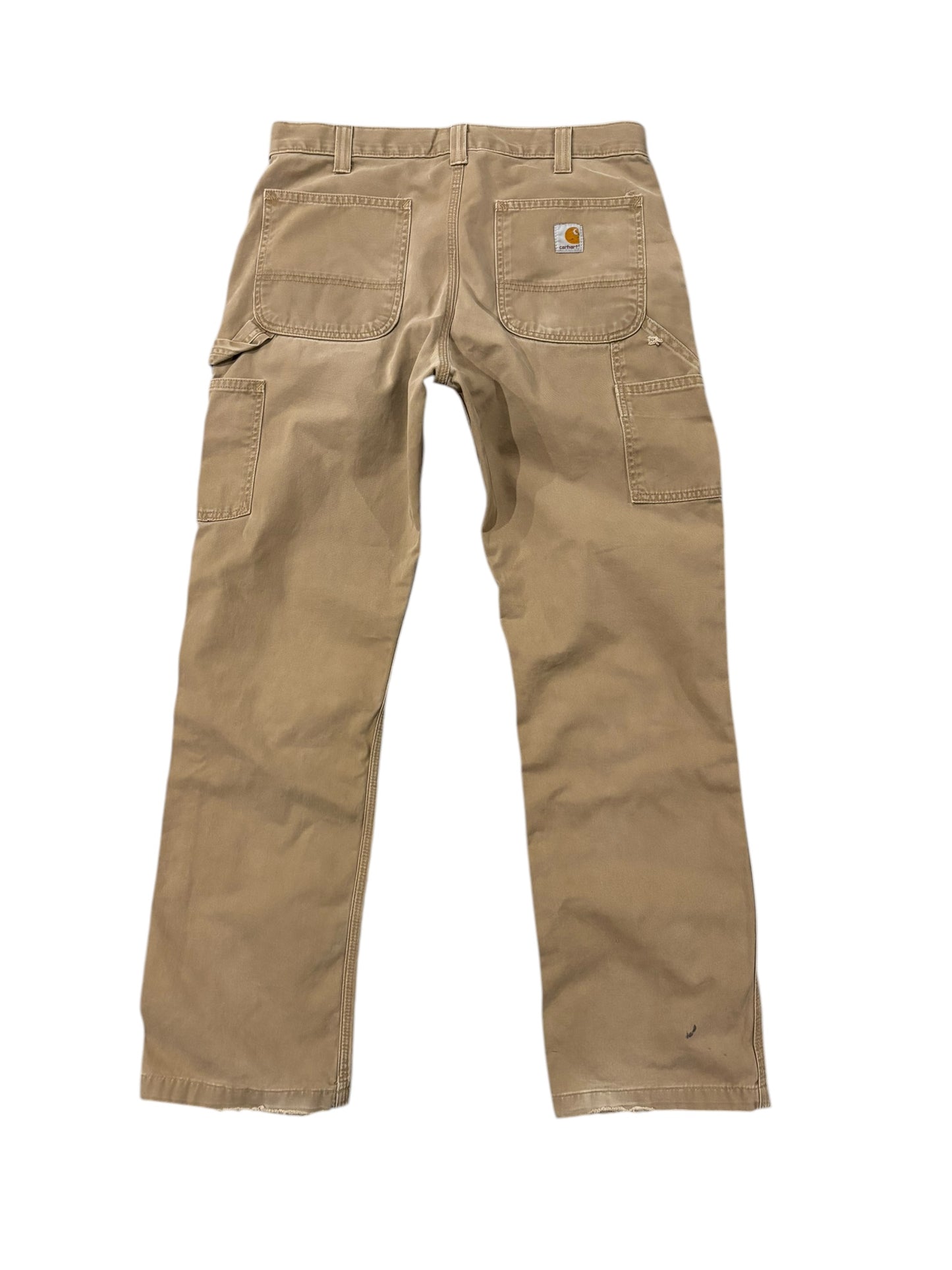 Vintage Relaxed Khaki Pants