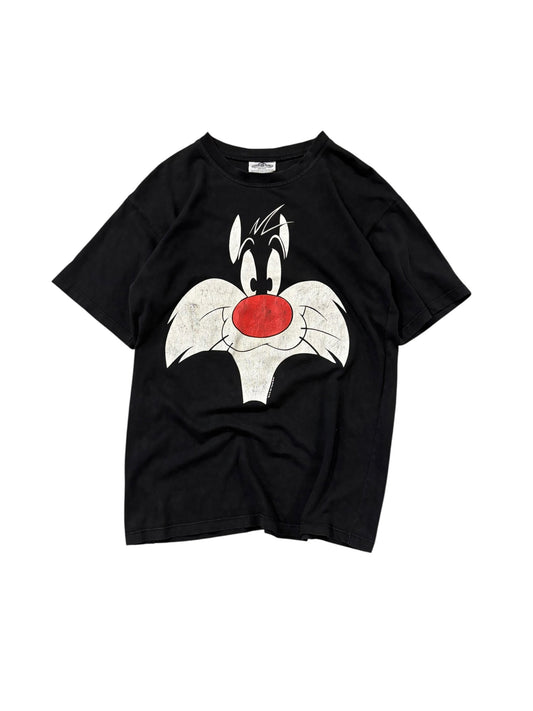 Vintage 90's Movie World Sylvester Tee