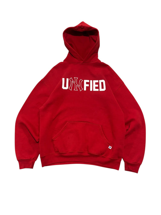 Unified Hoodie - Red
