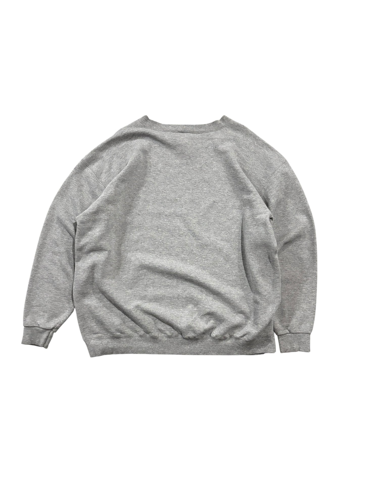 Vintage 90s Nike Center Swoosh Sweater