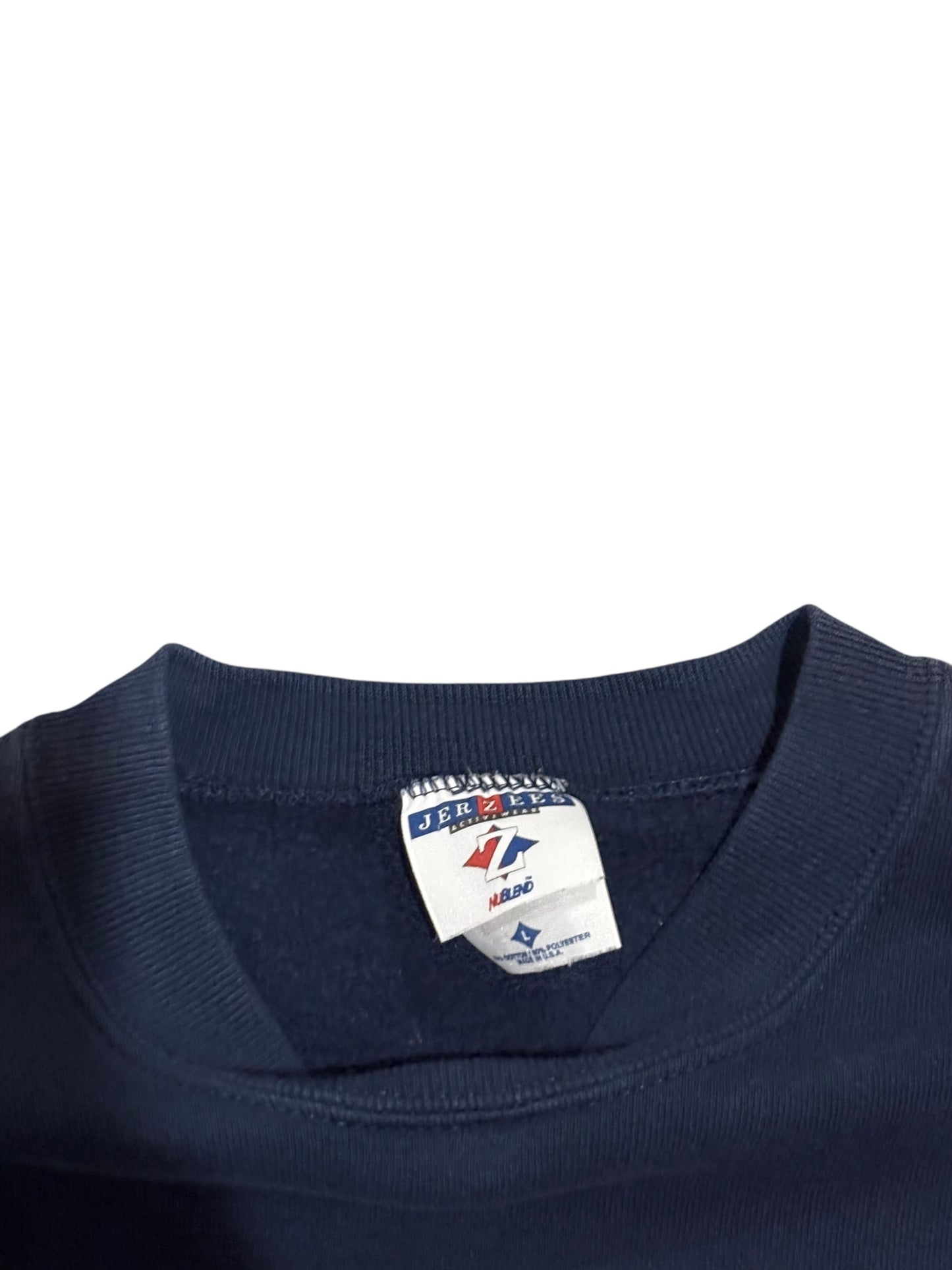 Clothes Deserve A Second Chance Not Your Ex Sweater - Indigo Blue