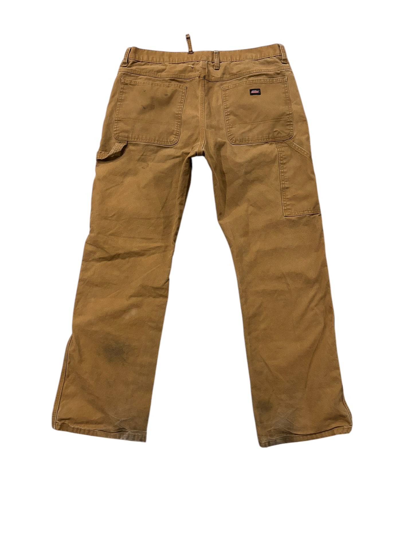Vintage Dickies Relaxed Pants Sand Brown