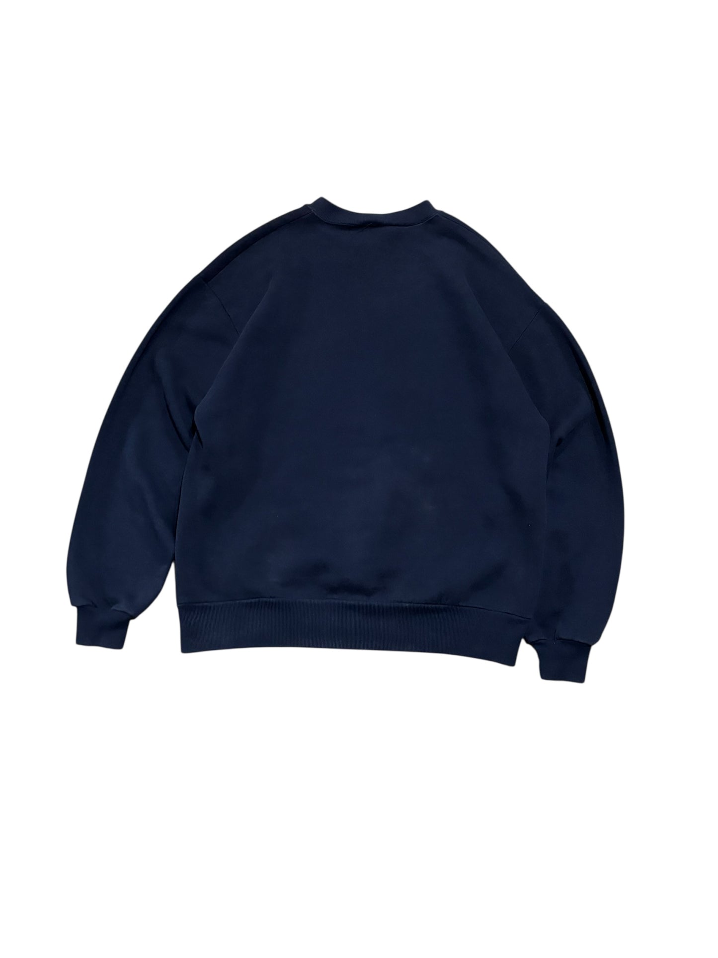 Clothes Deserve A Second Chance Not Your Ex Sweater - Indigo Blue