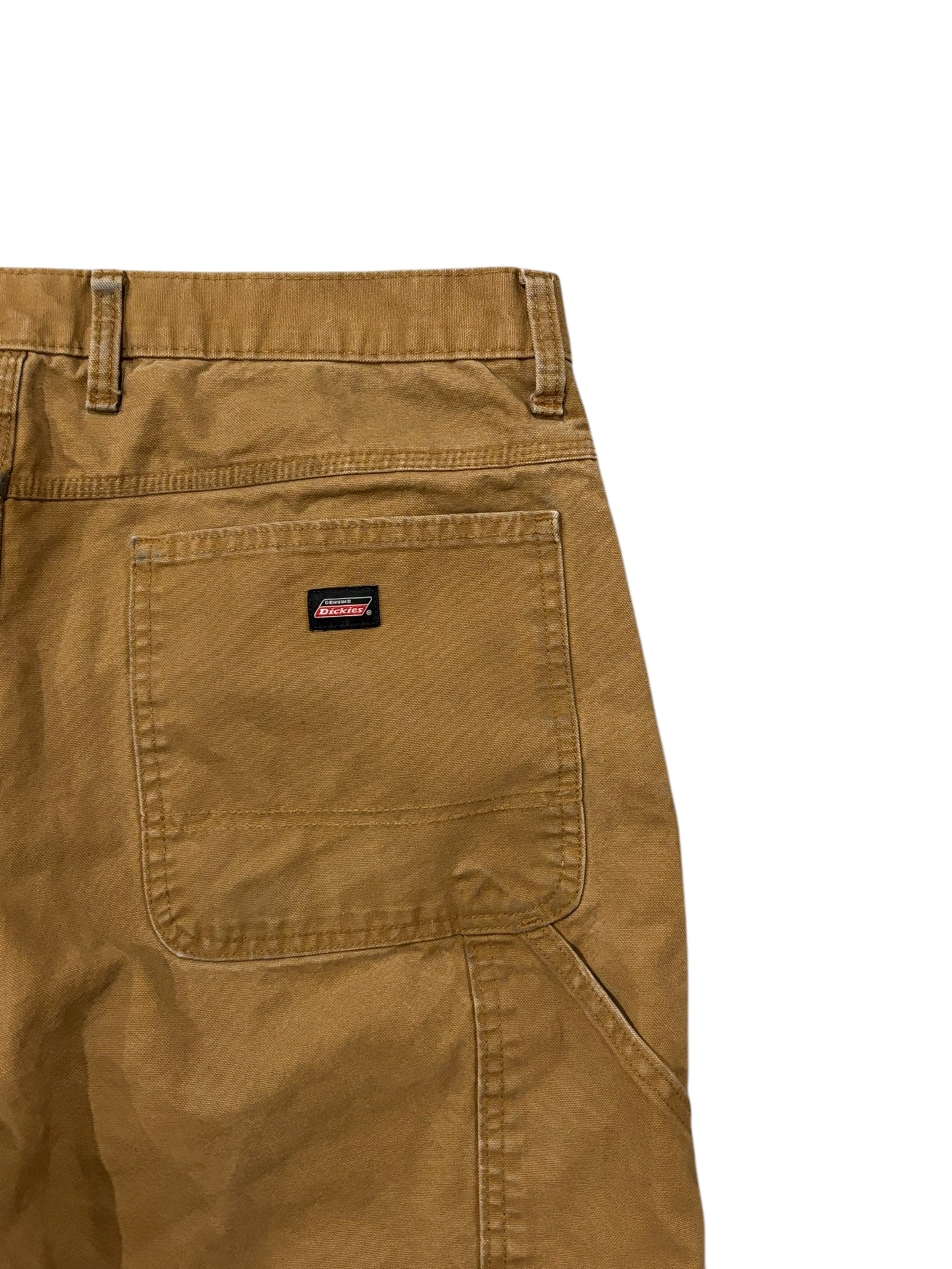 Vintage Dickies Relaxed Pants Sand Brown