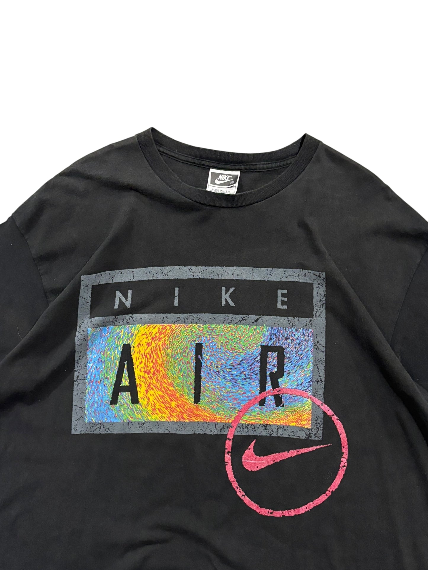 Vintage Nike Tee - Black