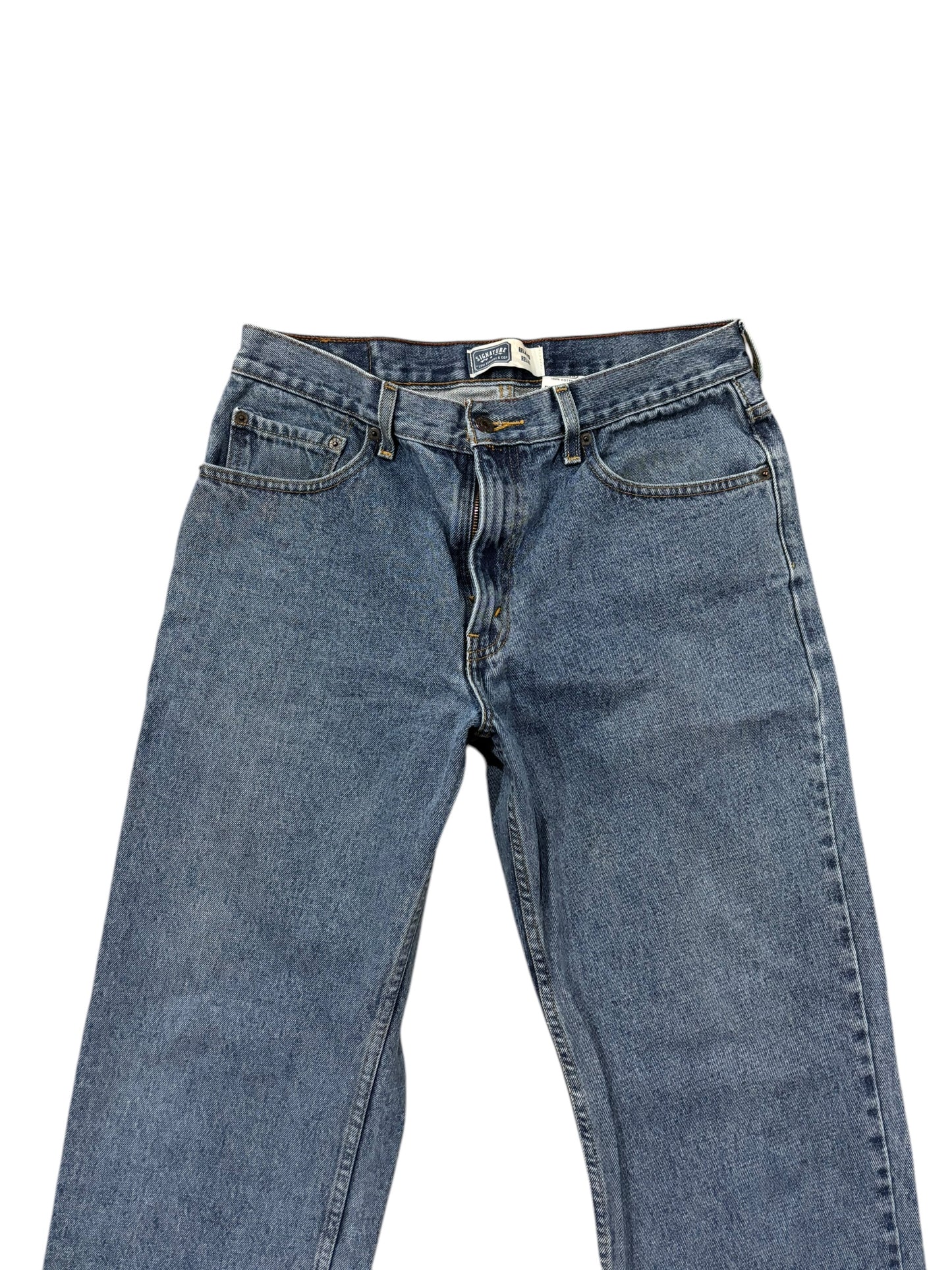 Vintage Levi's Relaxed Denim Pants - 33