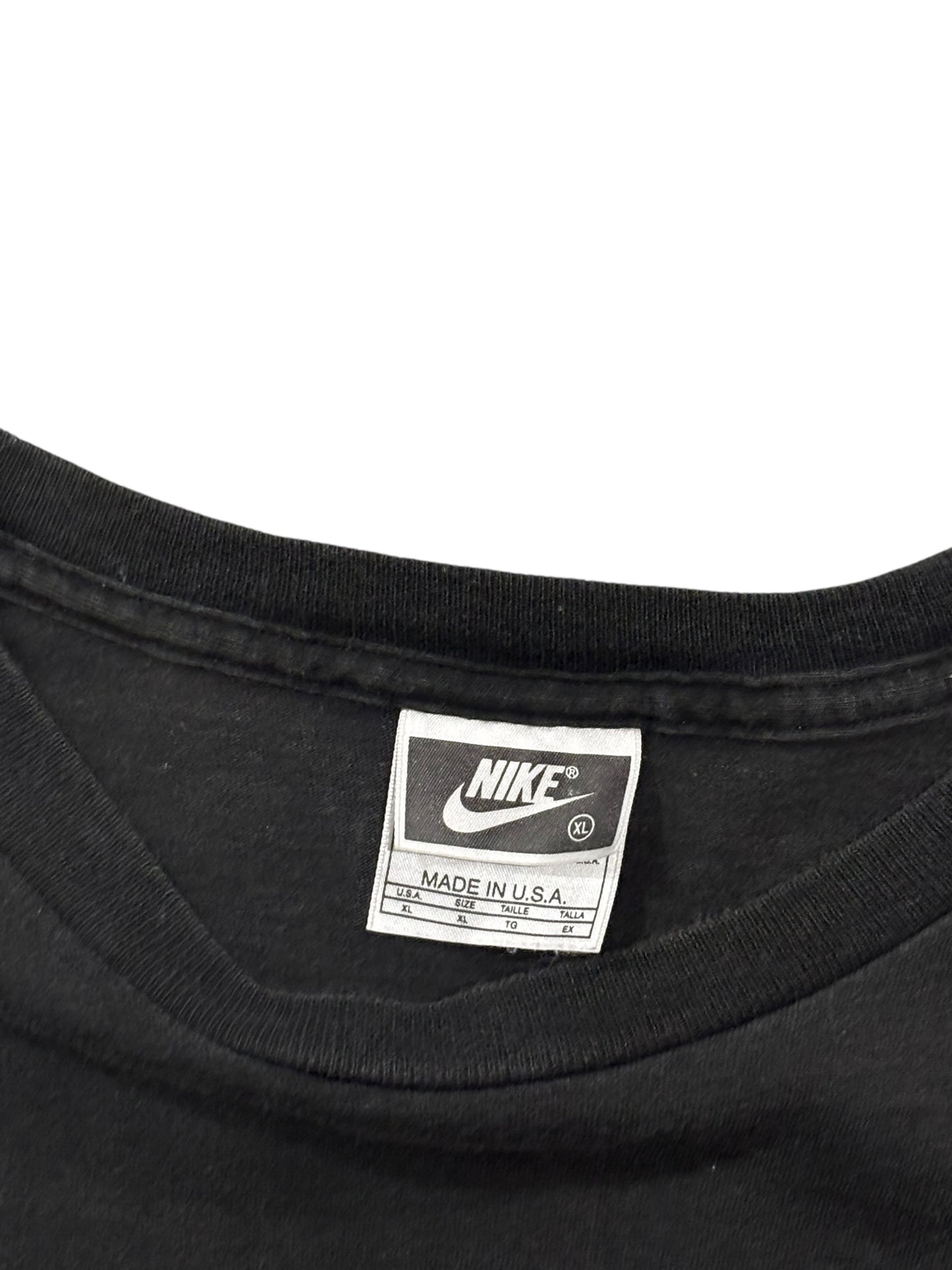 Vintage Nike Tee - Black