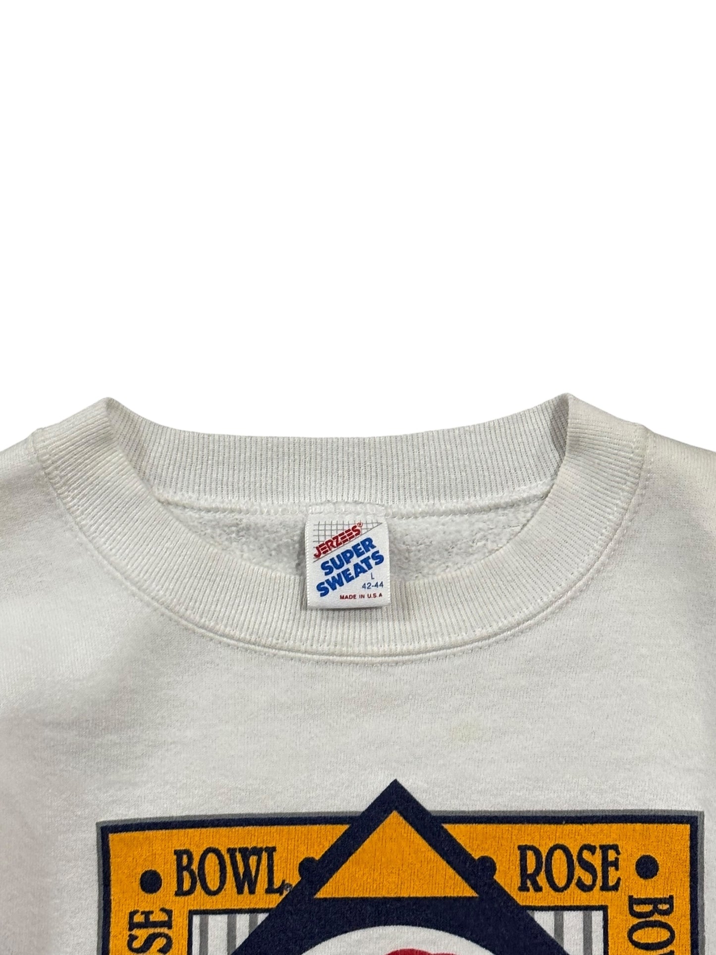 Vintage UCLA "Rose Bowl" Sweater