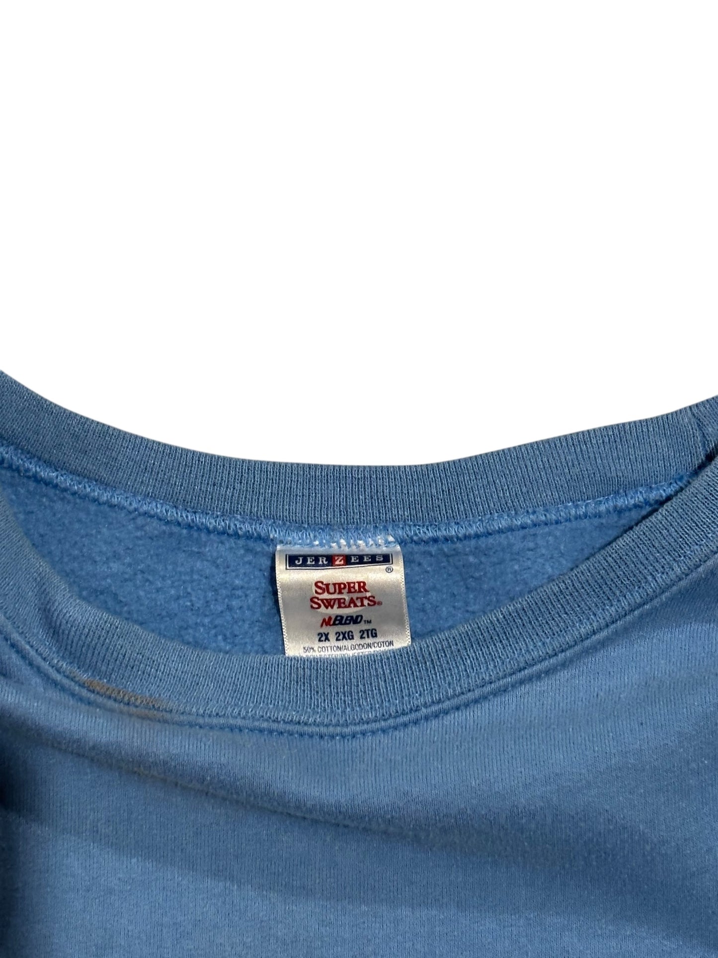 Clothes Deserve A Second Chance Not Your Ex Sweater - Sky Blue