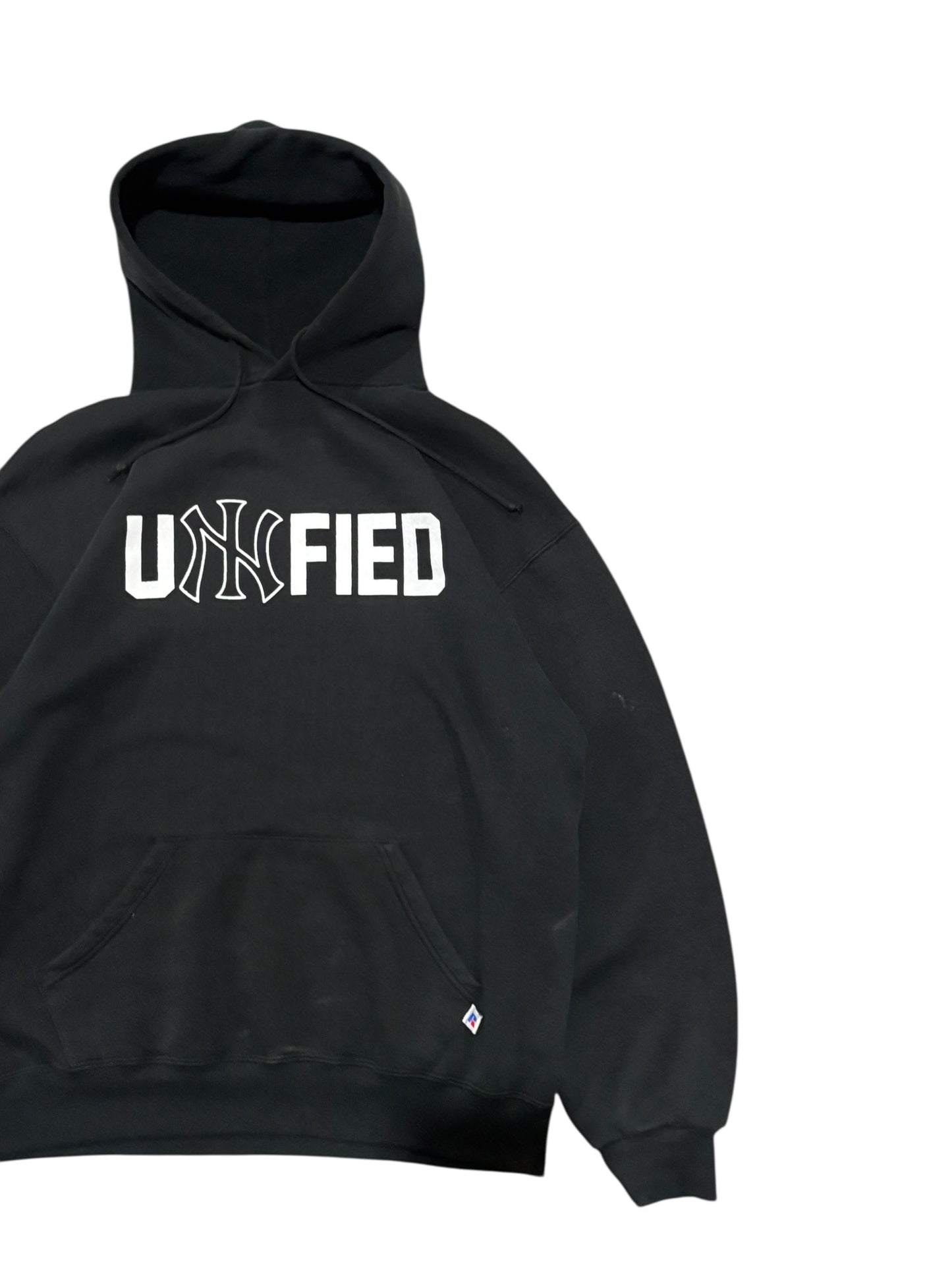 Unified Hoodie - Black