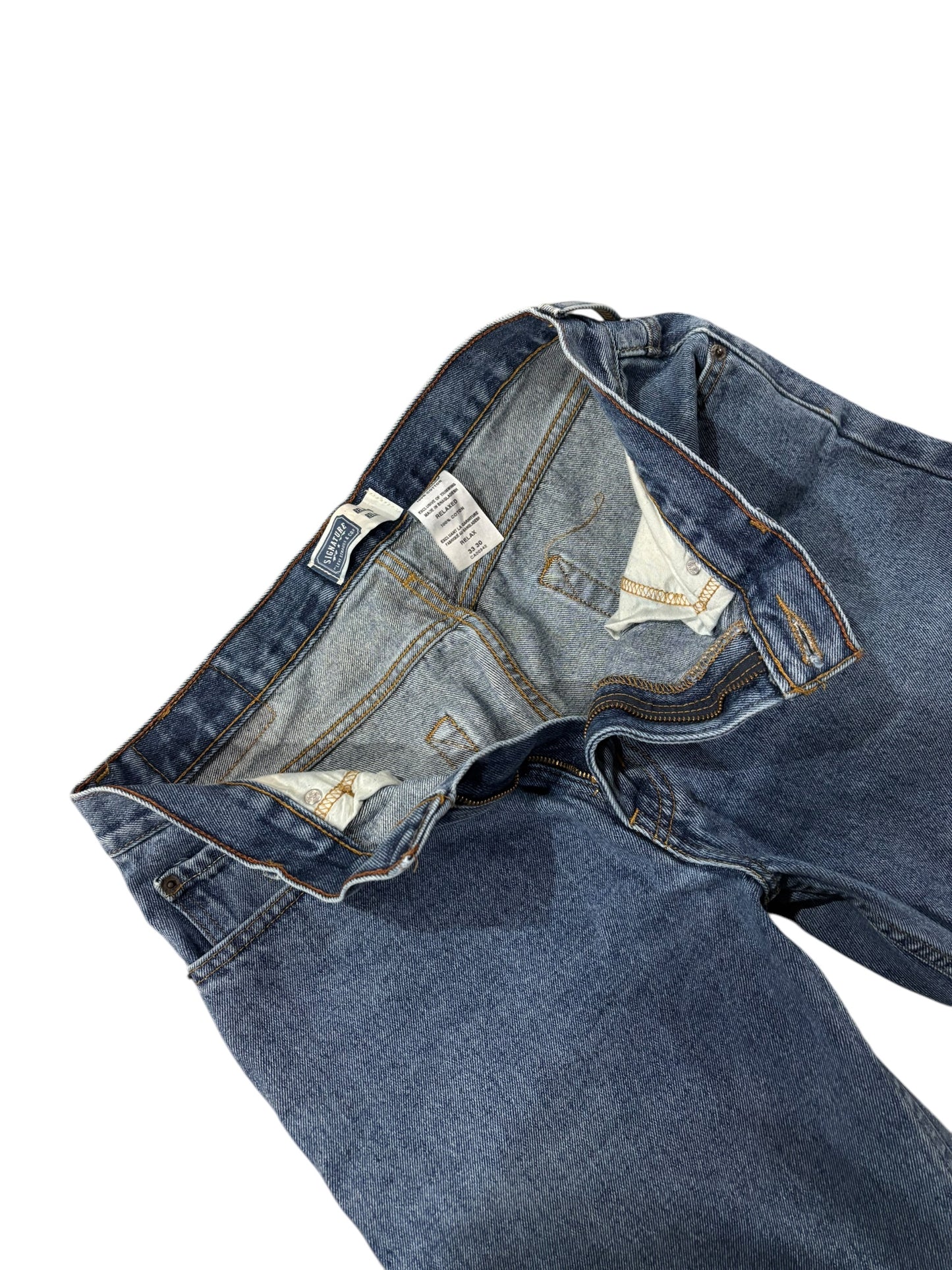 Vintage Levi's Relaxed Denim Pants - 33