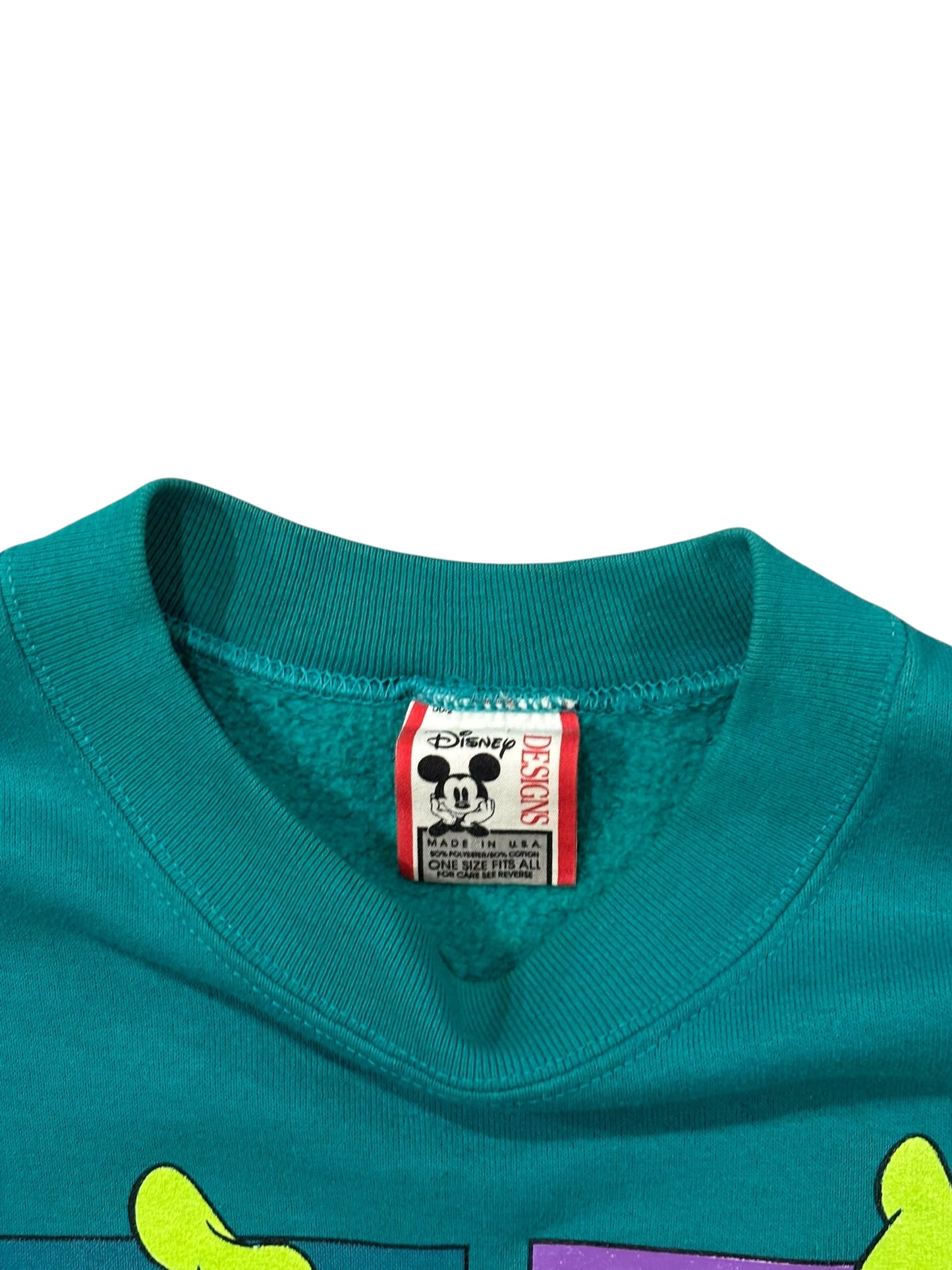 Vintage Disney Goofy Sweater