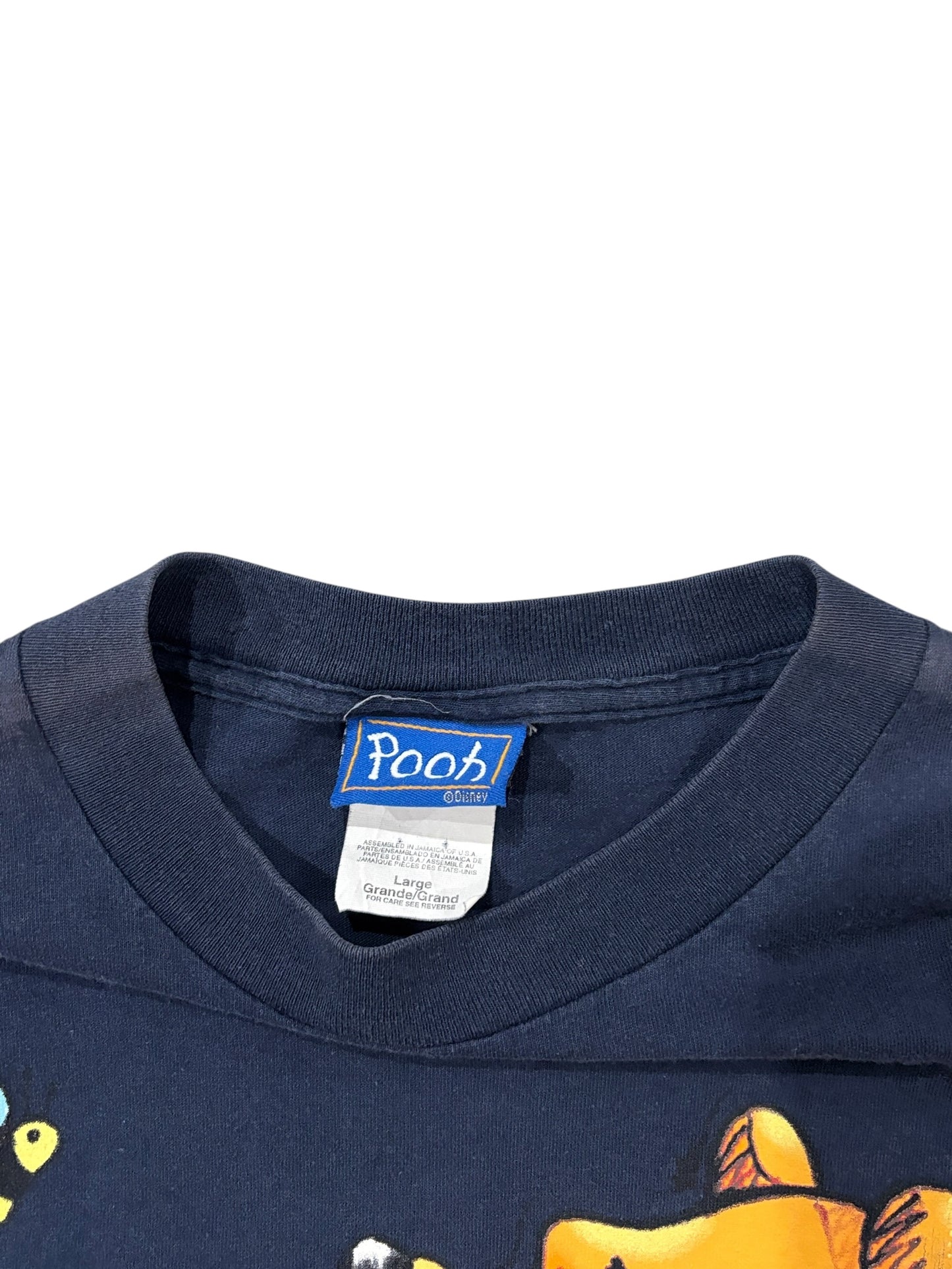 Vintage Winnie The Pooh Tee