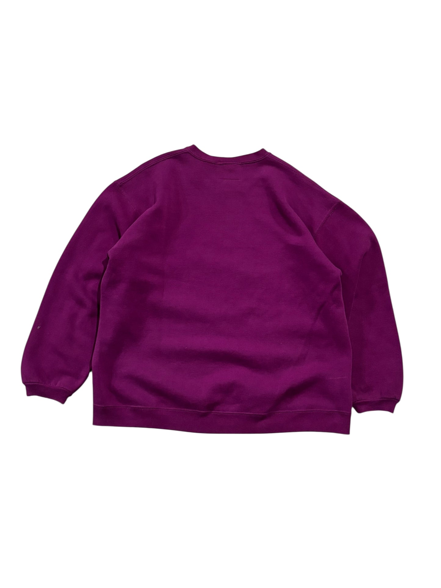 Vintage Nike Sweater - Purple
