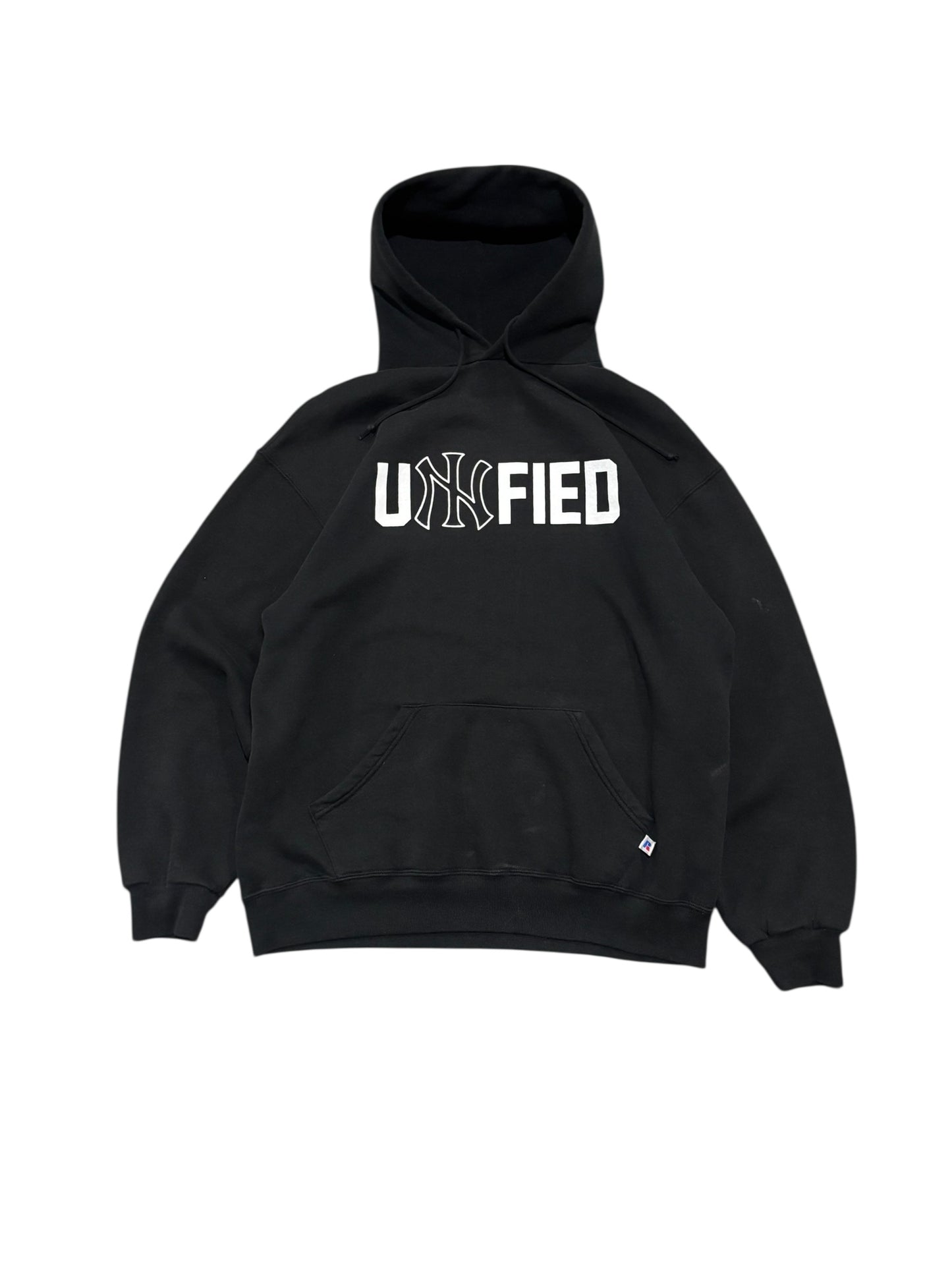 Unified Hoodie - Black