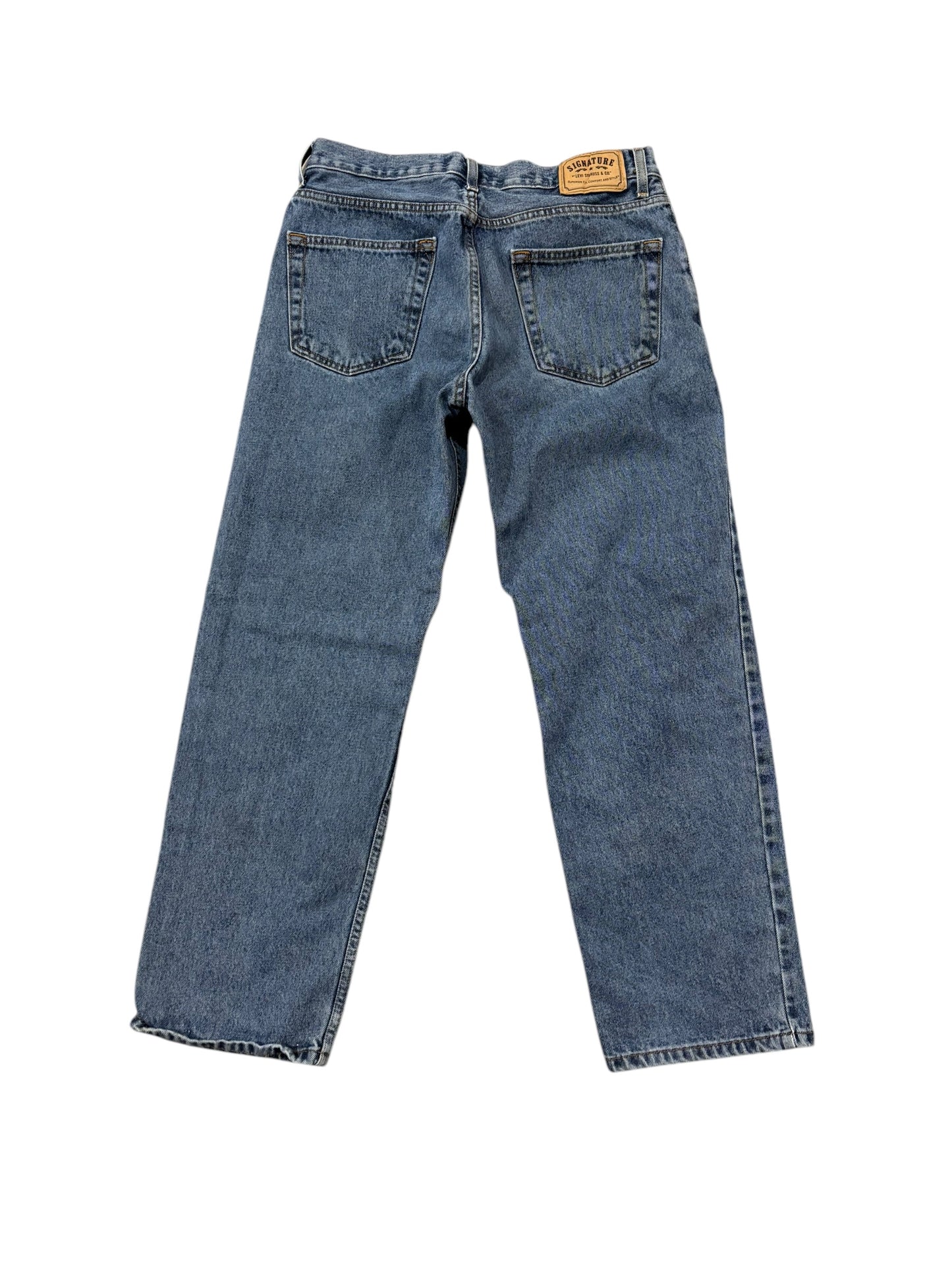 Vintage Levi's Relaxed Denim Pants - 33
